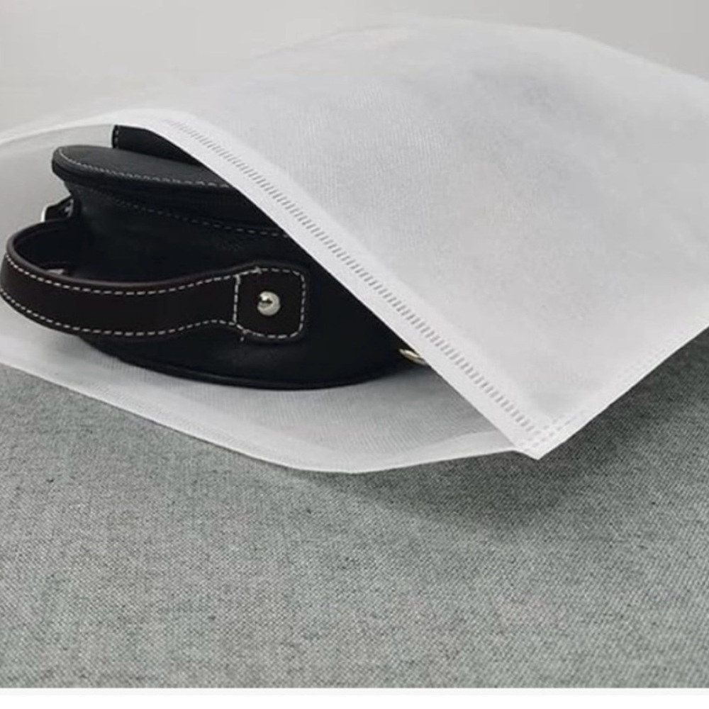 Set of 4 Drawstring Dust Bag new - Picture 2 of 4